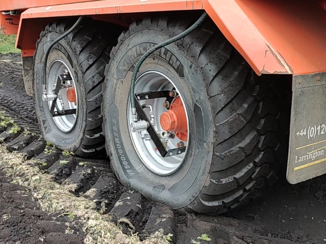 Tyre Inflation Systems