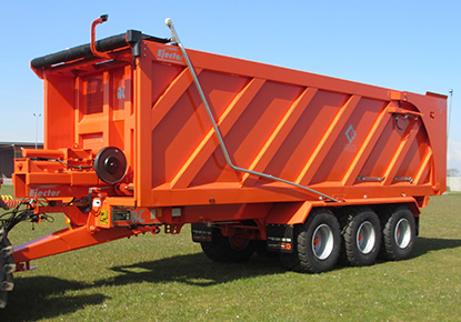 Ejector Trailers