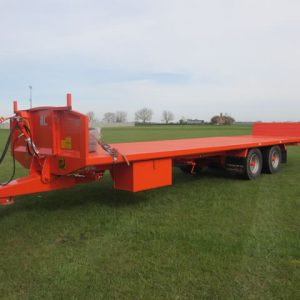 Hydraulic Beavertail