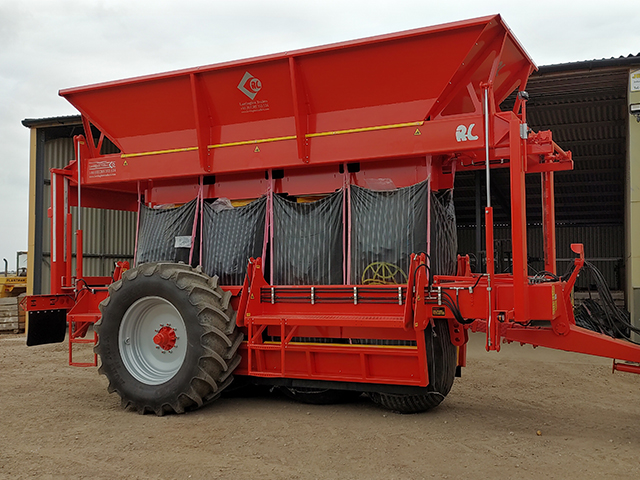 Big Bag Loader - Image 2