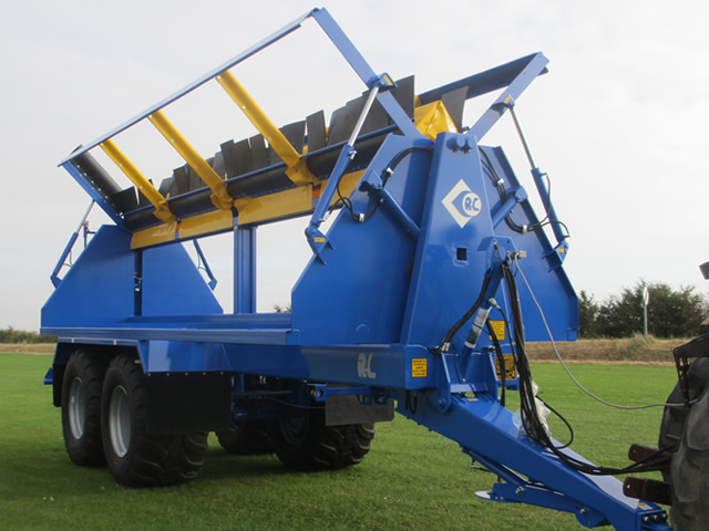 Wing Lift Carrot Box Loader - Image 4
