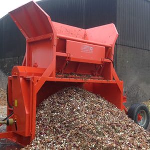 Anaerobic Digester Shredder