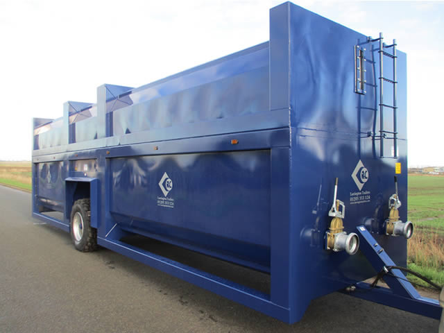 Waste Water & Slurry Tanker - Image 3