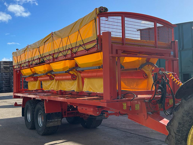 Tandem 8 Box Guardian 2017