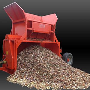 Food & Vegetable Waste Shredder