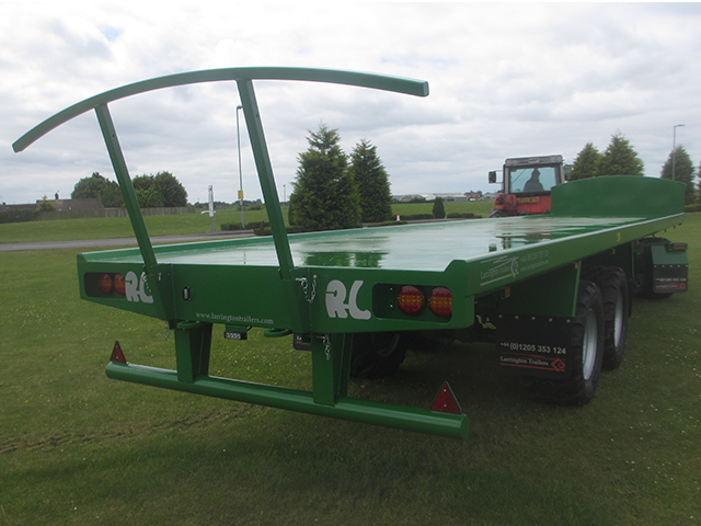 Dolly Flat Deck Trailer - Image 2