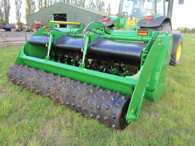 Rotary Plough - Image 3