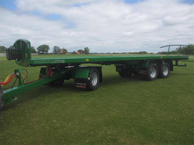 Dolly Flat Deck Trailer - Image 4