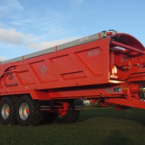 Ejector With Side Elevator