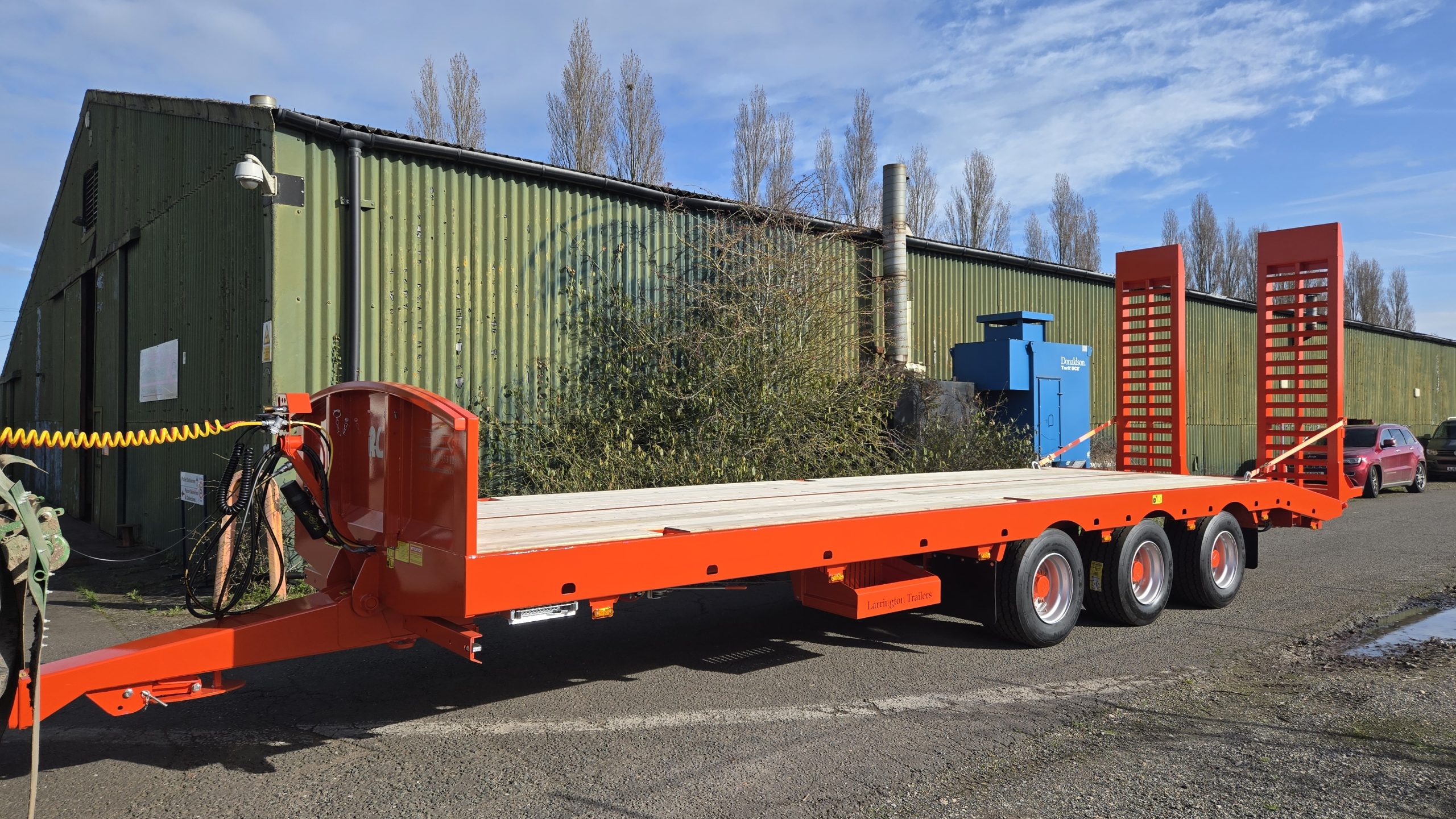 Low Loader - Image 7