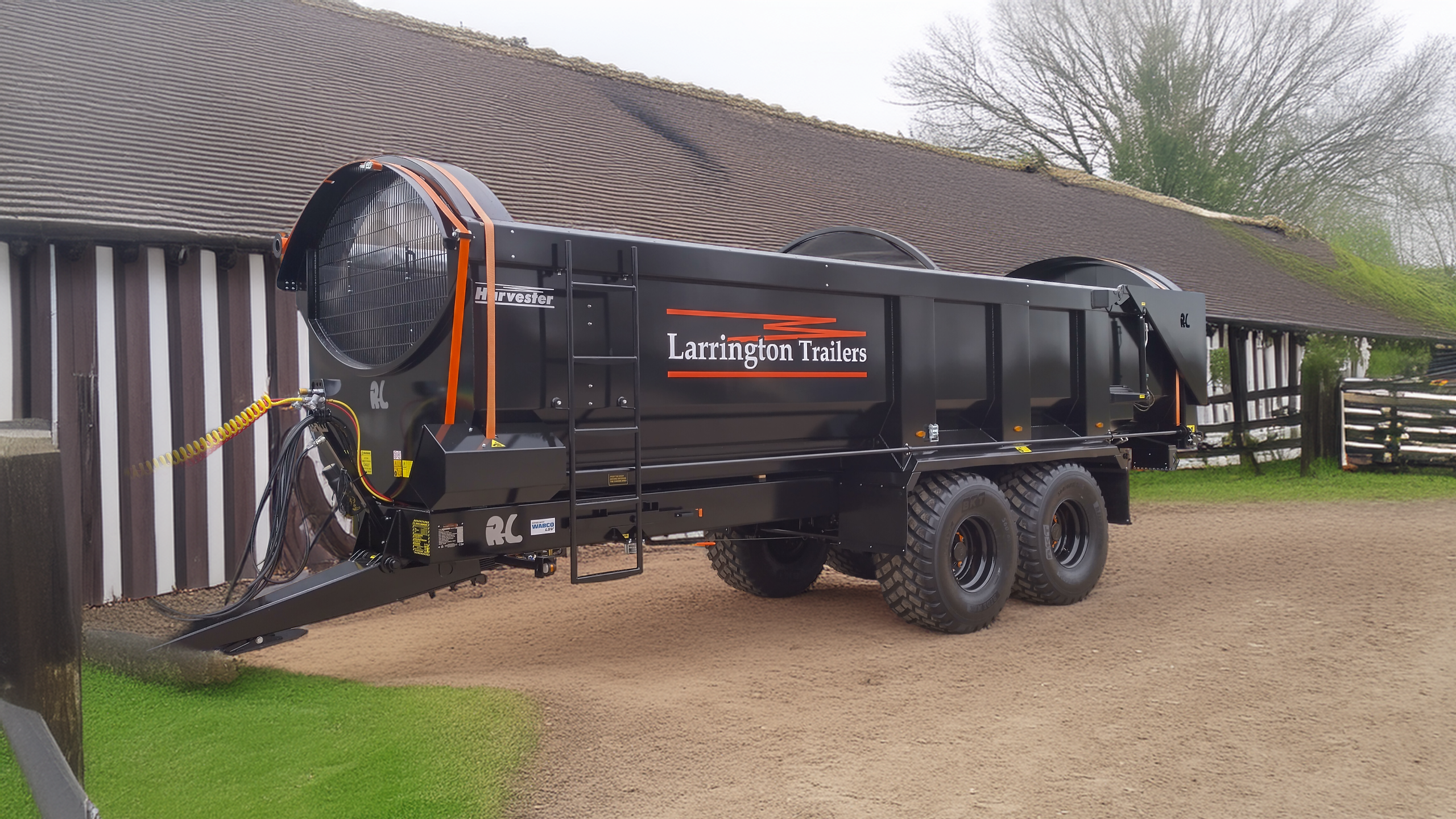 Harvester - Image 11