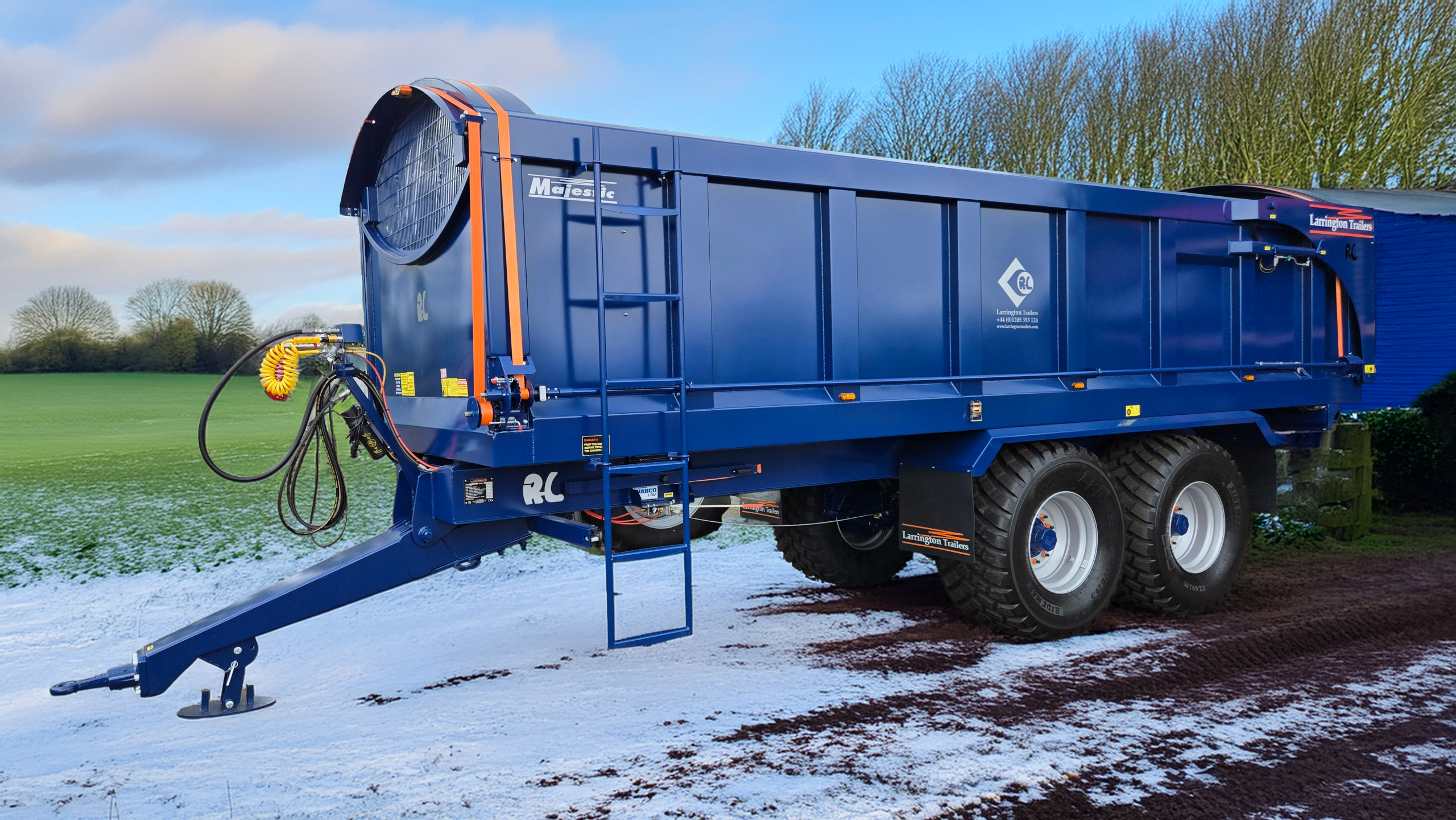 Hydraulic Roll-over Easy Sheet - Image 2