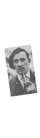 Ray Larrington, Founder