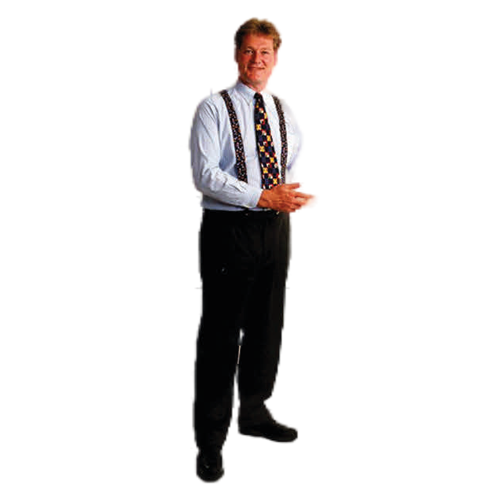 Richard Larrington, Managing Director