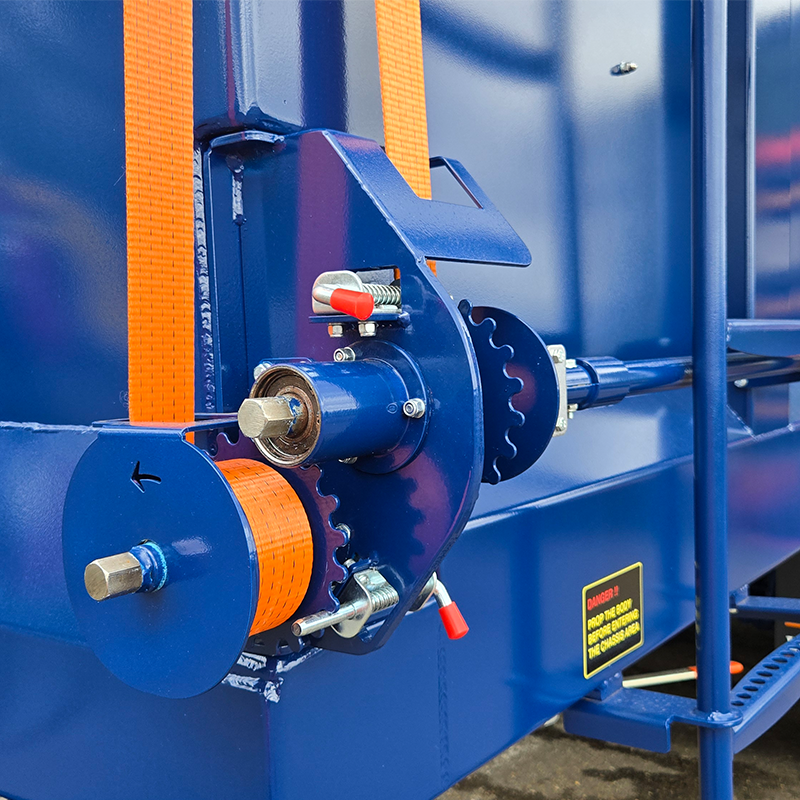 Hydraulic Roll-over Easy Sheet - Image 3