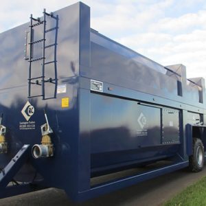 Waste Water & Slurry Tanker