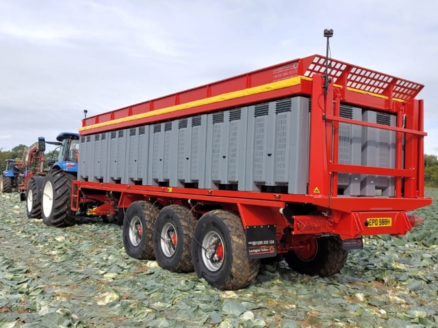 Air Inflation / Deflation System